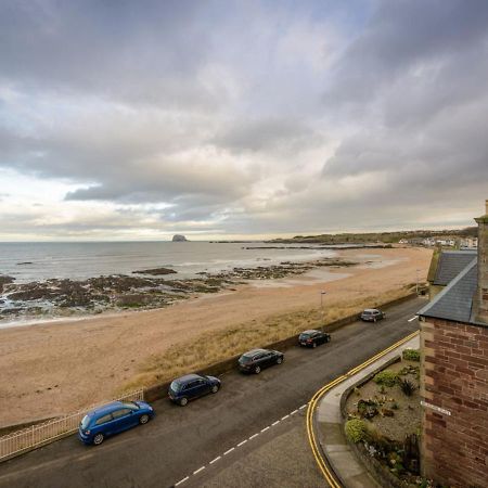 Bass Rock View Apartman North Berwick Kültér fotó