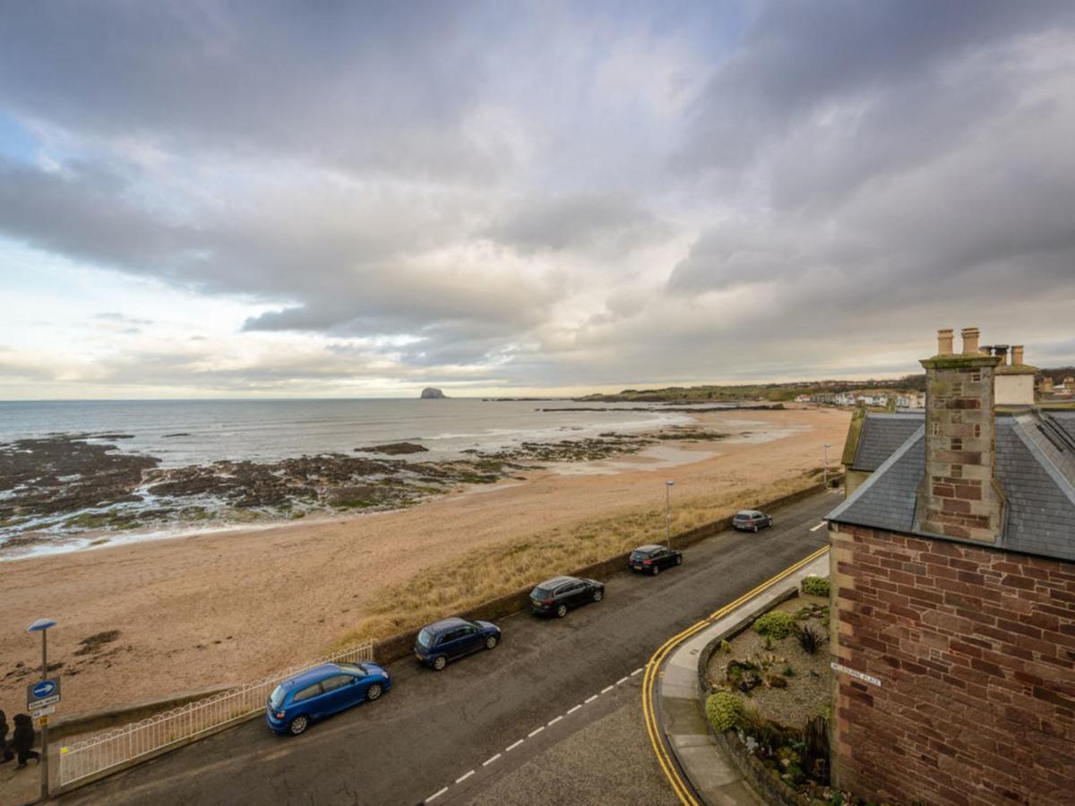Bass Rock View Apartman North Berwick Kültér fotó
