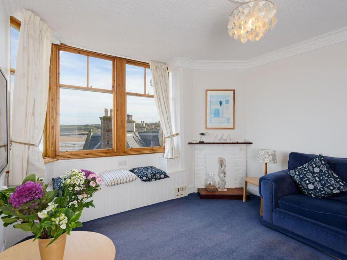 Bass Rock View Apartman North Berwick Kültér fotó