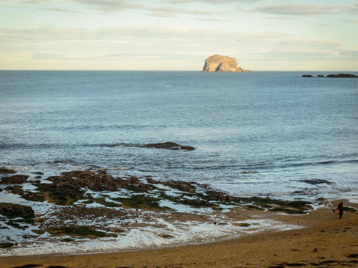 Bass Rock View Apartman North Berwick Kültér fotó