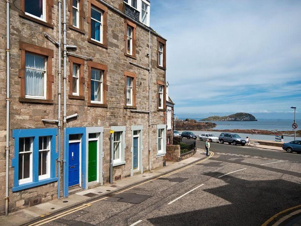 Bass Rock View Apartman North Berwick Kültér fotó