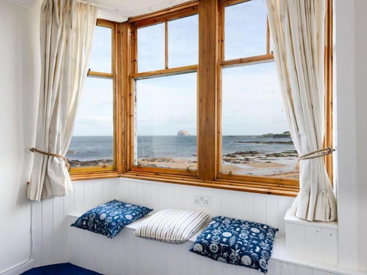 Bass Rock View Apartman North Berwick Kültér fotó